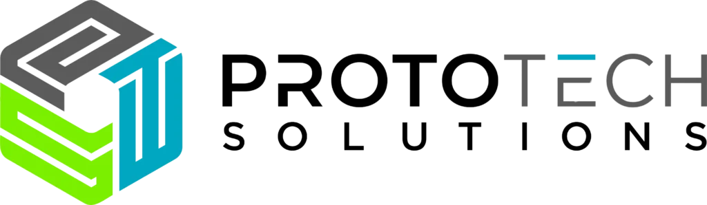 ProtoTech Solutions Logo