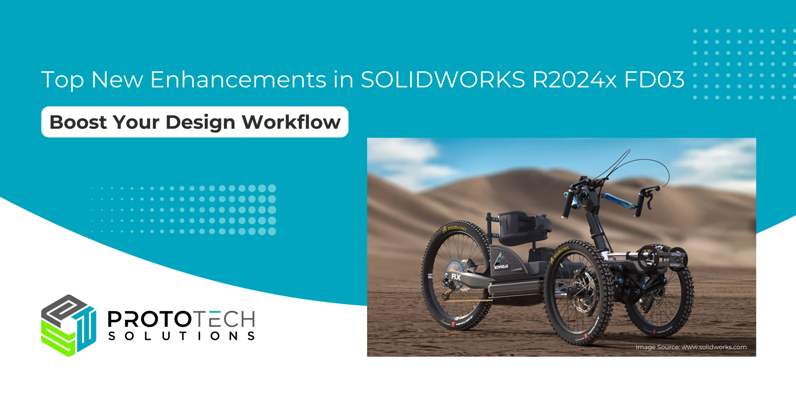 Read more about the article Top New Enhancements in SOLIDWORKS R2024x FD03: Boost Your Design Workflow