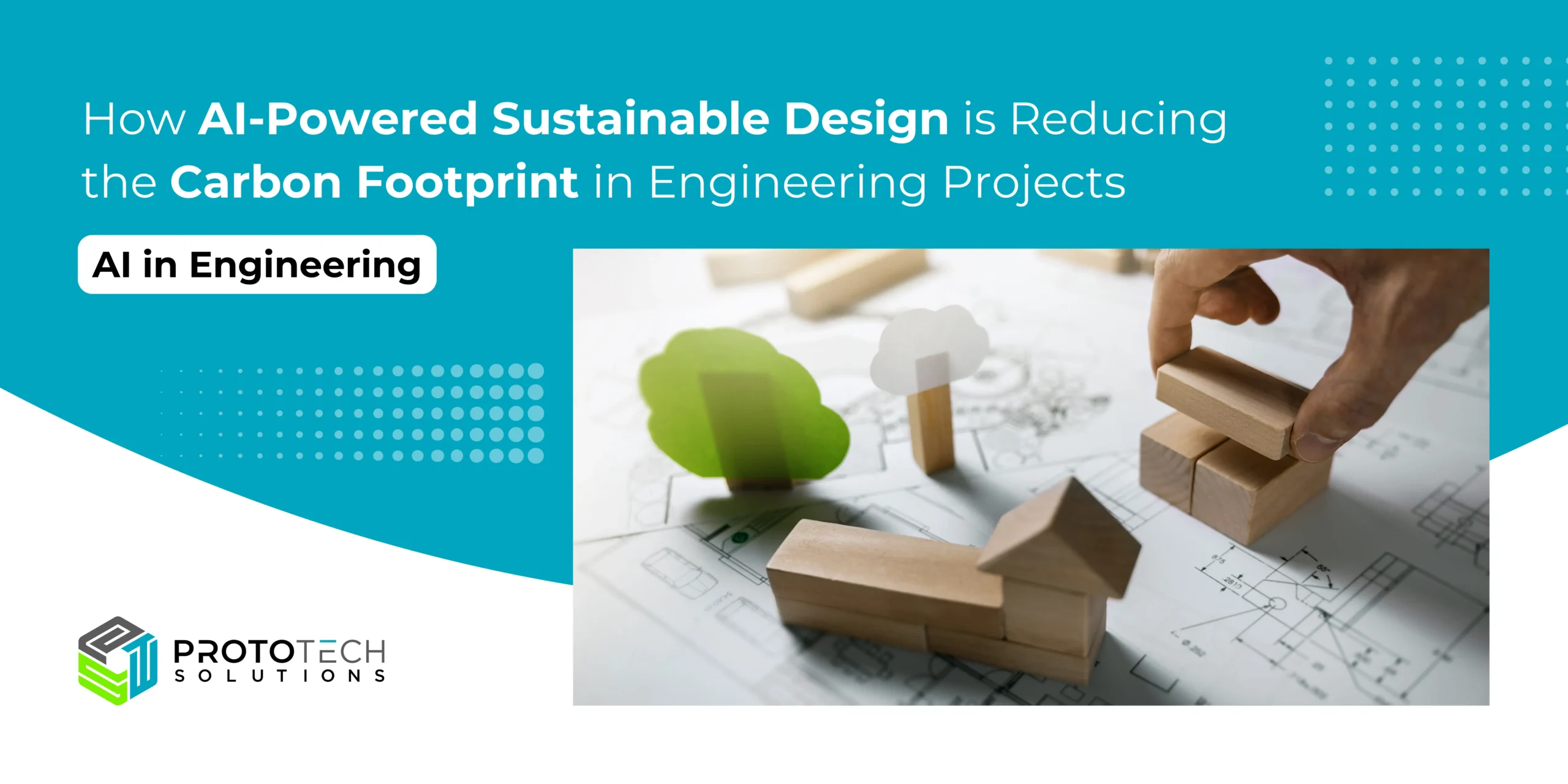 Read more about the article How AI-Powered Sustainable Design is Reducing the Carbon Footprint in Engineering Projects