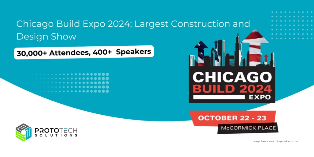 Chicago Build Expo 2024: Where 30,000+ Industry Leaders, Innovations, and Networking Collide