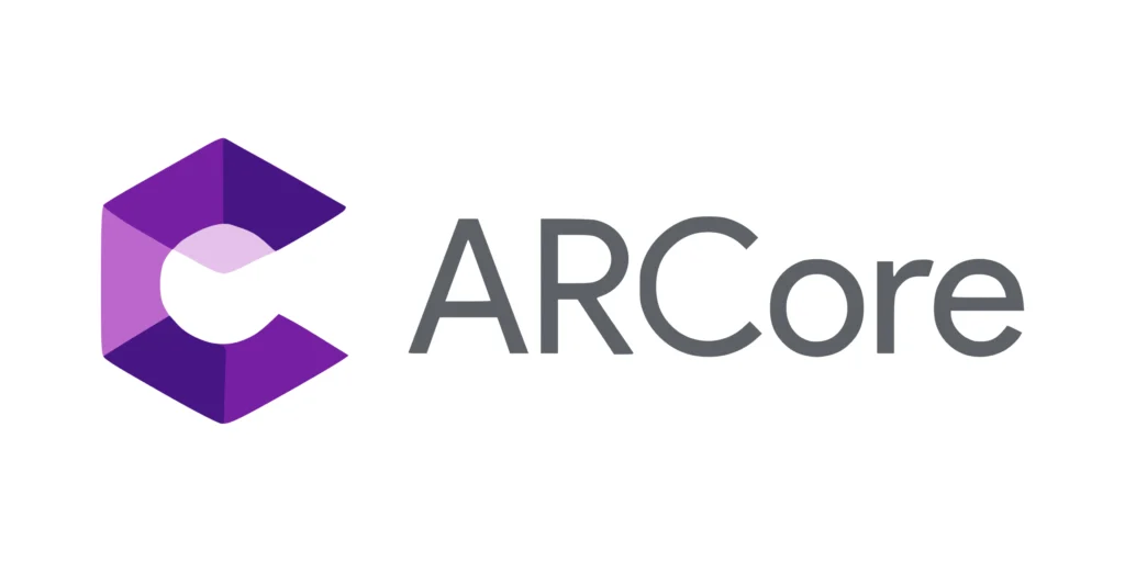 ARCore for augmented reality app development