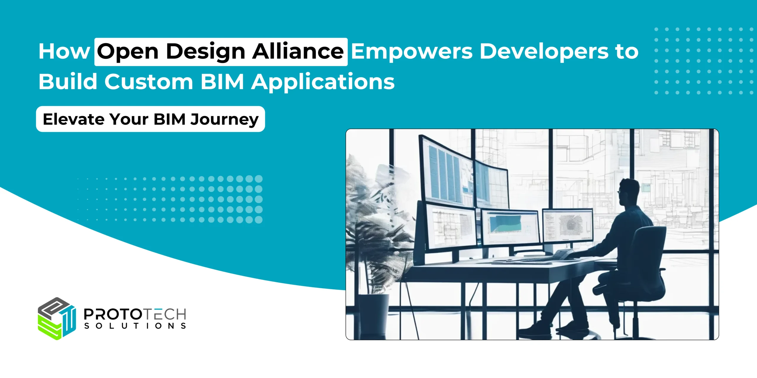 Read more about the article How Open Design Alliance Empowers Developers to Build Custom BIM Applications