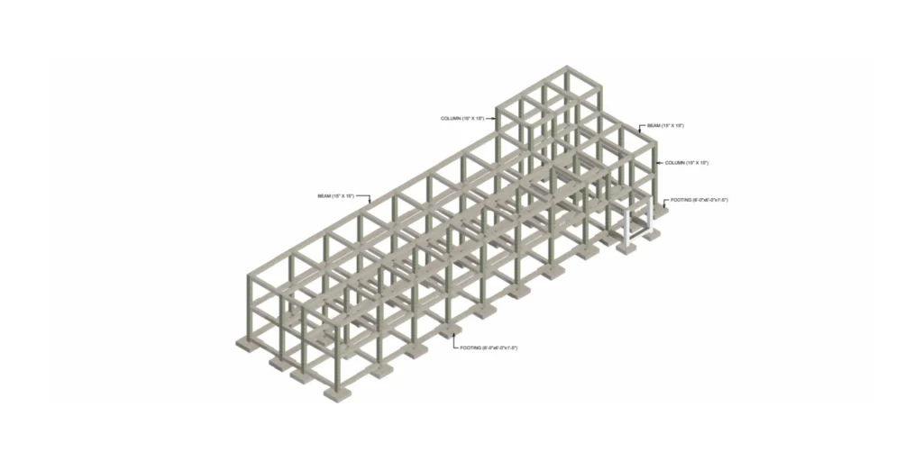 BIM Modeling -  Sample Work