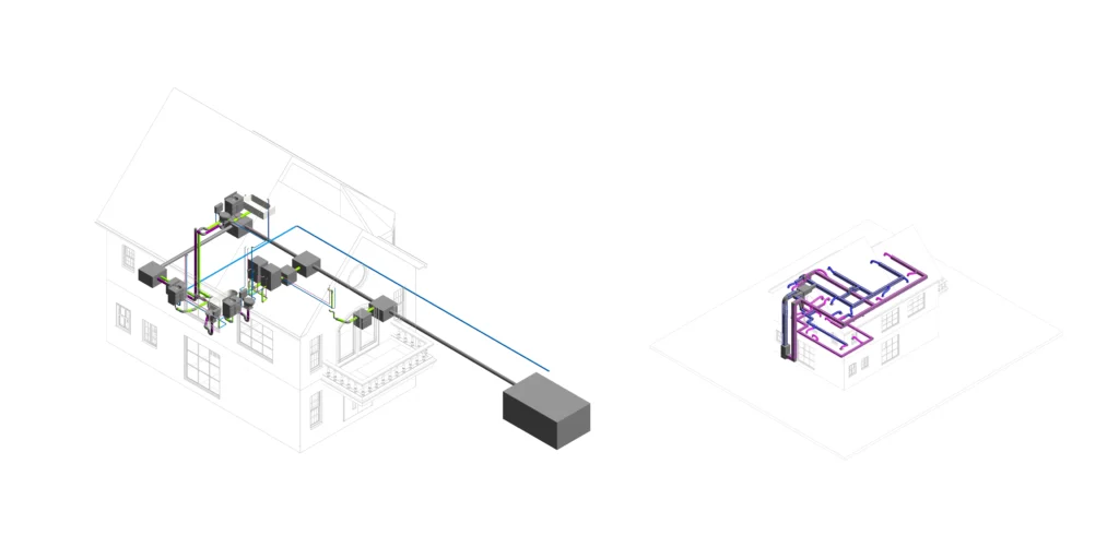 BIM Modeling -  Sample Work