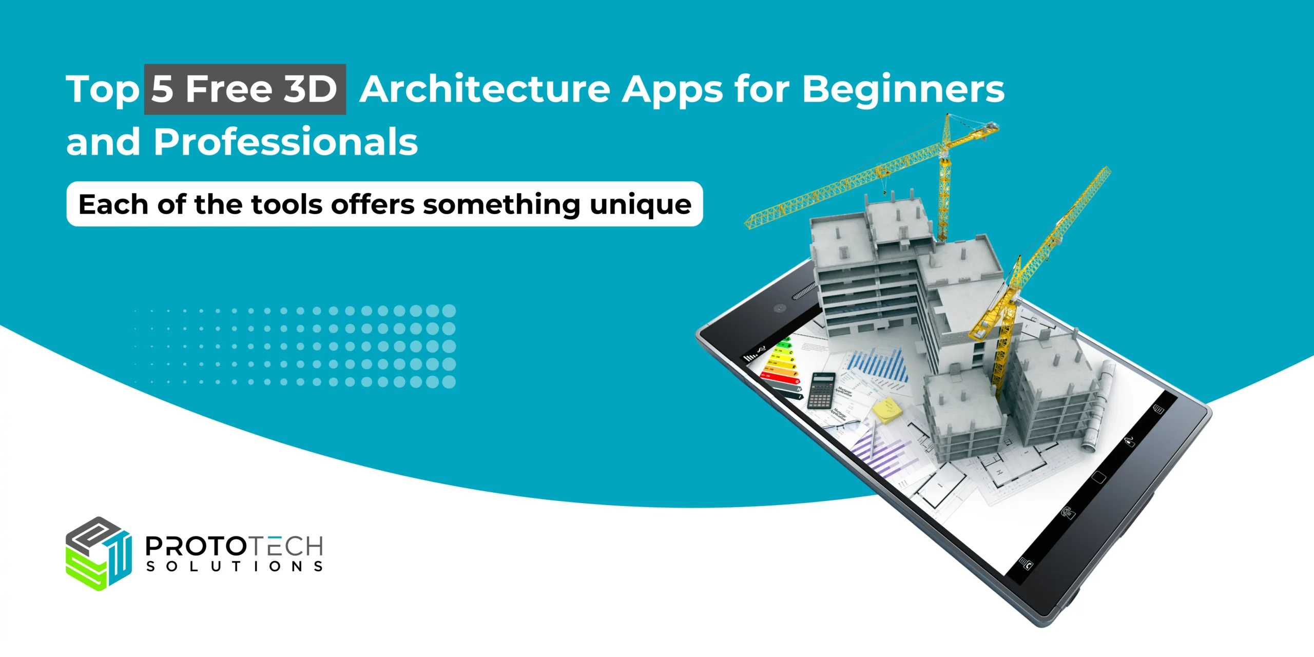 Read more about the article Top 5 Free 3D Architecture Apps for Beginners and Professionals