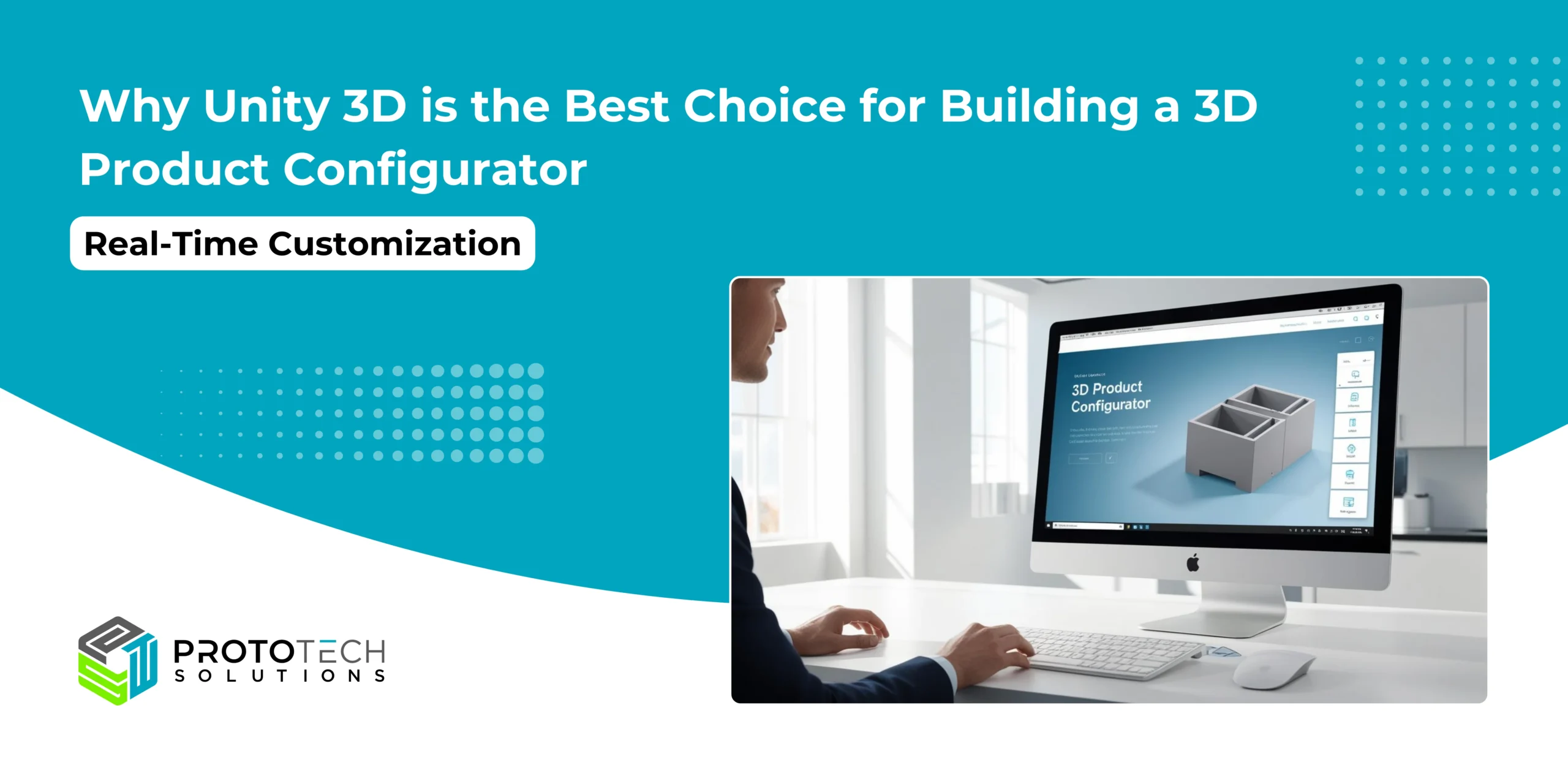 Read more about the article Why Unity 3D is the Best Choice for Building a 3D Product Configurator