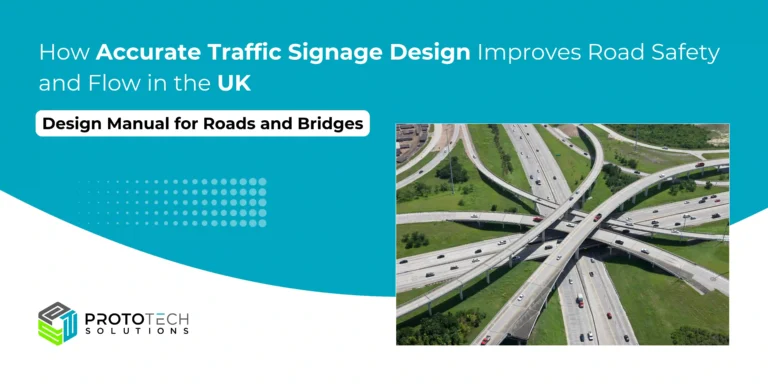 How Accurate Traffic Signage Design Improves Road Safety and Flow in the UK