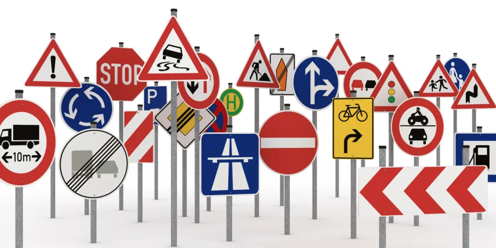 Traffic Signs