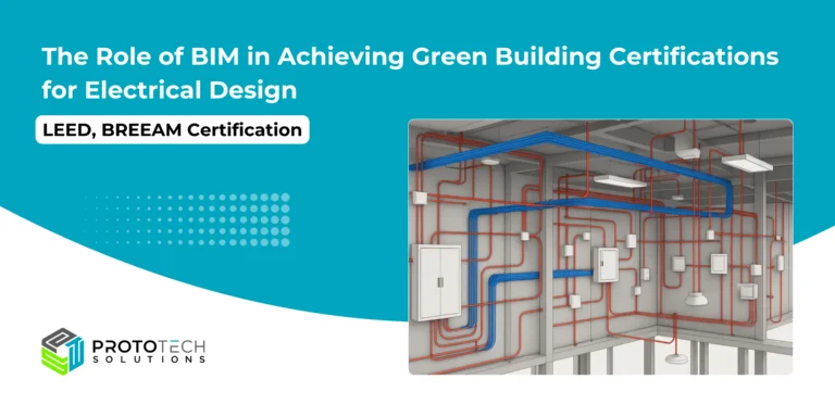 The Role of BIM in Achieving Green Building Certifications for Electrical Design