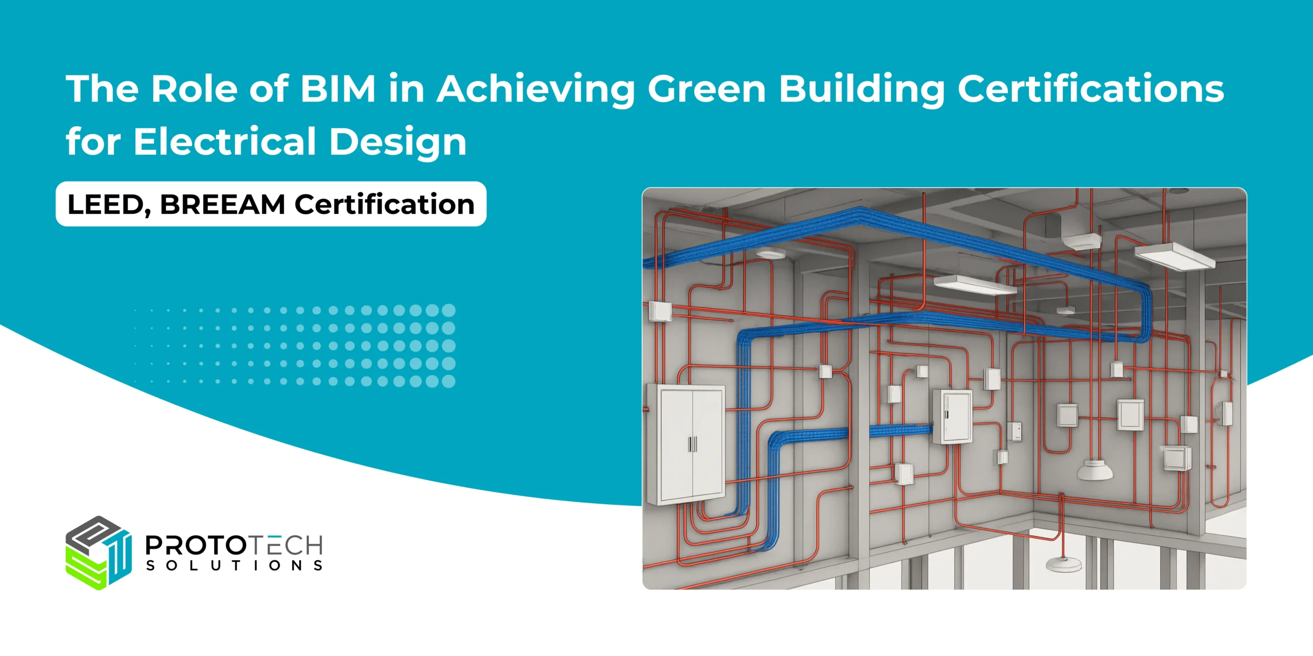 The Role of BIM in Achieving Green Building Certifications for Electrical Design