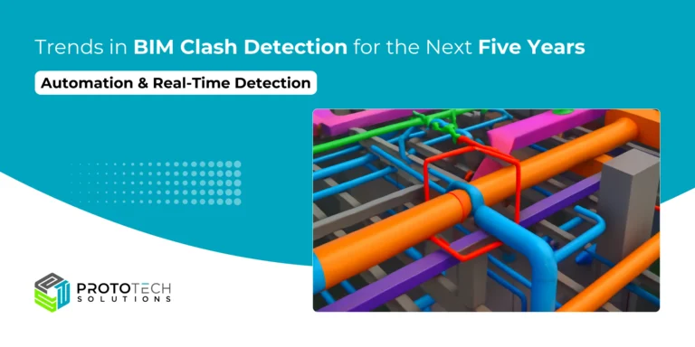 Trends in BIM Clash Detection for the Next Five Years