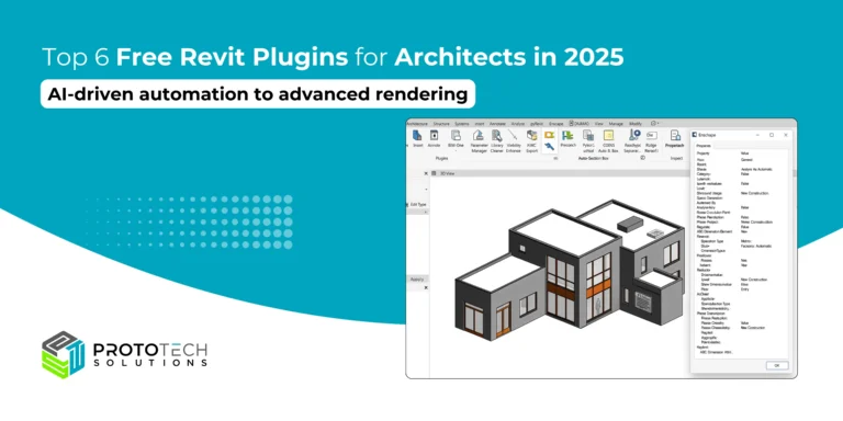 Top 6 Free Revit Plugins for Architects in 2025 - Boost Your Workflow Today
