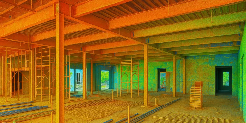How 3D LiDAR Scanning Technology Prevents Accidents in Construction Sites