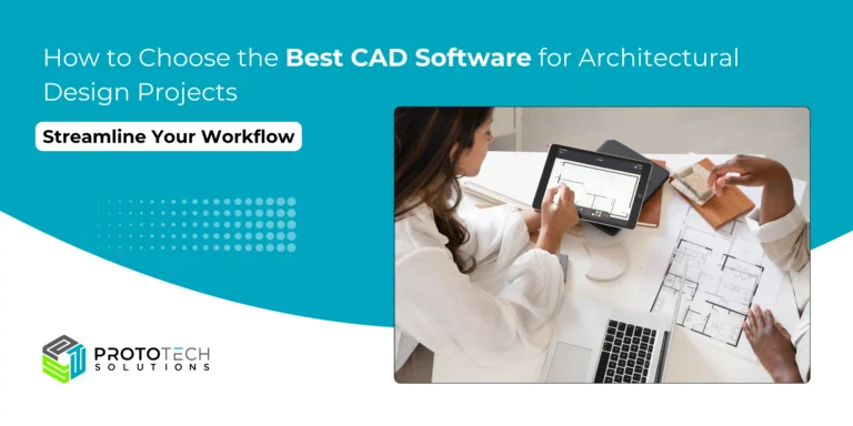 How to Choose the Best CAD Software for Architectural Design Projects