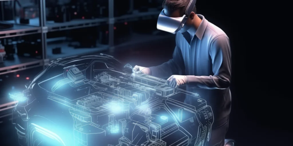 Automotive Industry 4.0_ Market Growth & Scope 2034