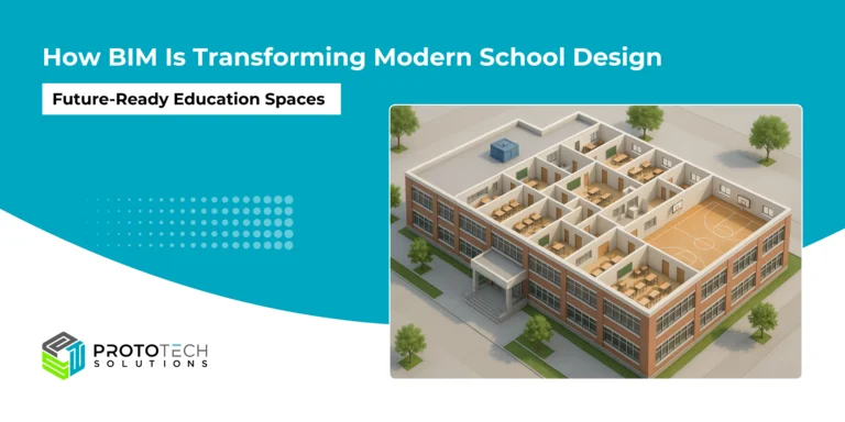 How BIM Is Transforming Modern School Design