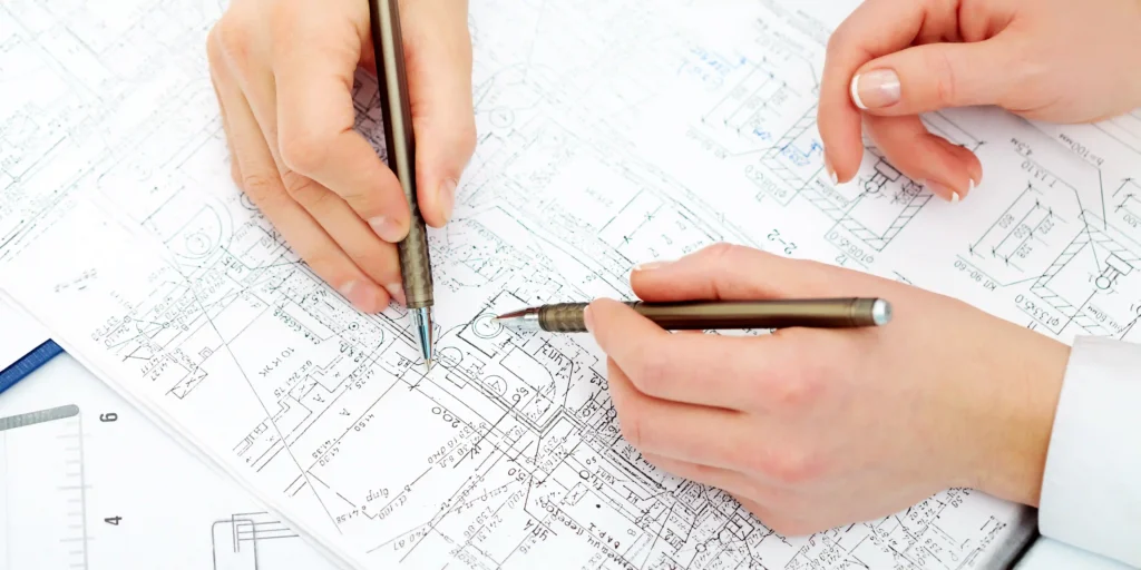 Step 5_ CAD Drafting for Highways – From Concept to Technical Drawing