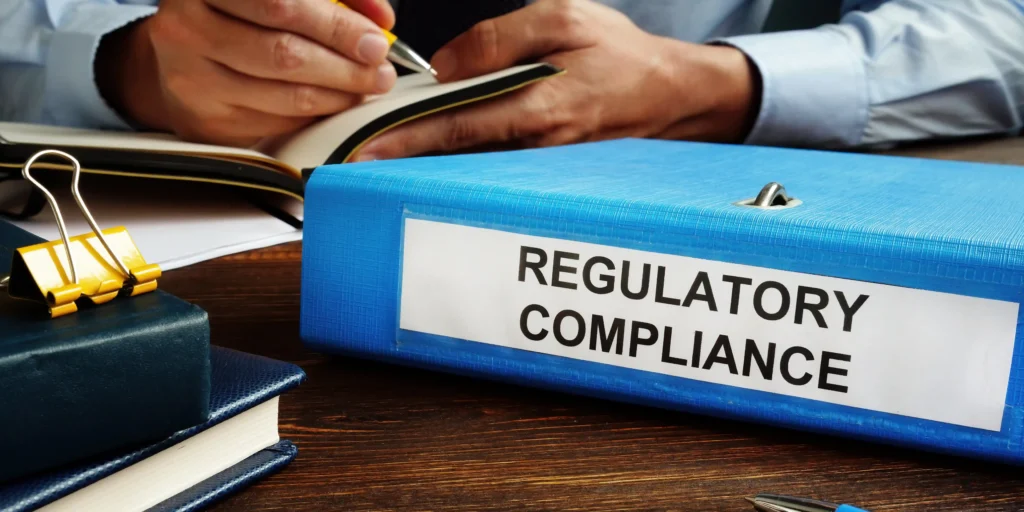 Step 8_ Compliance Rules and Regulatory Standards