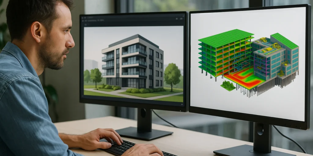 Sustainability Through BIM_ Measurable Impact