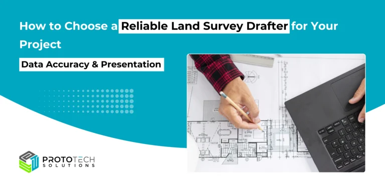 How to Choose a Reliable Land Survey Drafter for Your Project