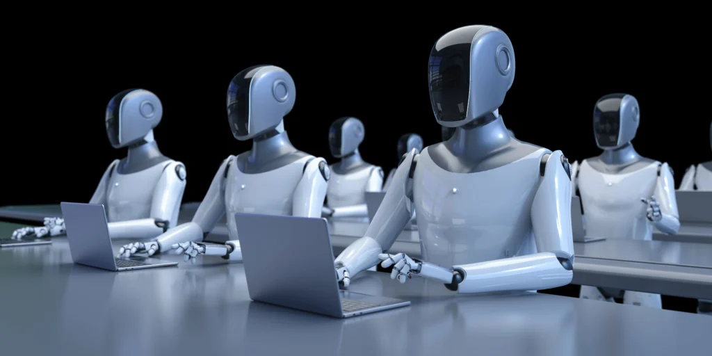 What’s Next: Autonomous Agents and the AI-First Organization