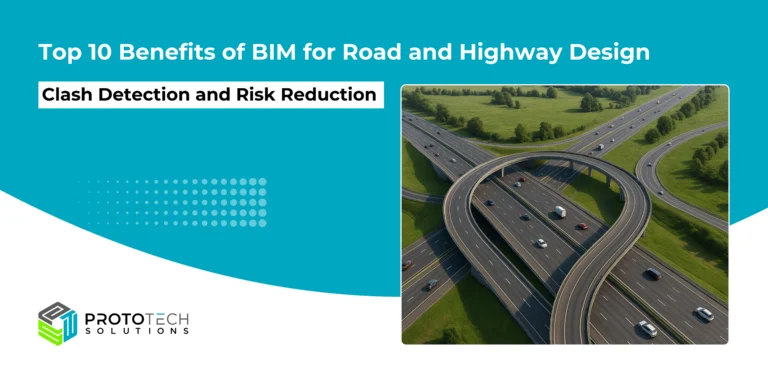 Top 10 Benefits of BIM for Road and Highway Design