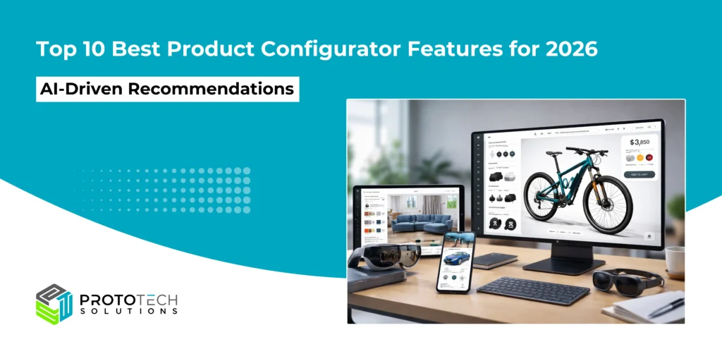 Top 10 Best Product Configurator Features for 2026