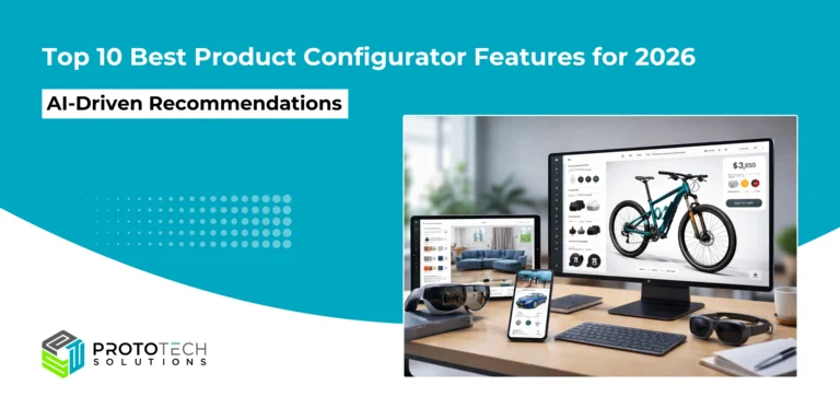 Top 10 Best Product Configurator Features for 2026