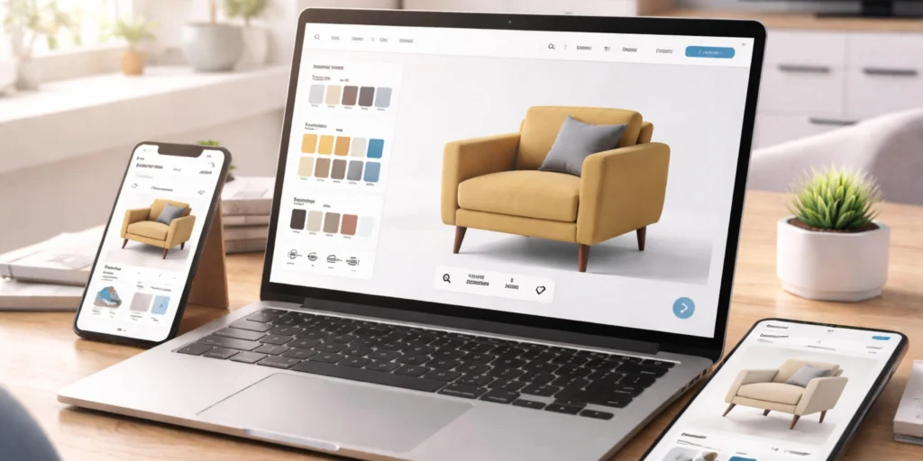 Key Advantages of a Custom Build 3D Configurator