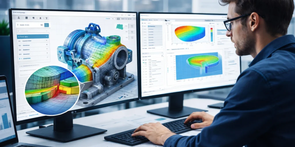 How ProtoTech Solutions Helps Build Robust Geometry Processing Workflows