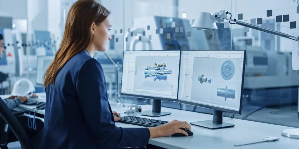 Role of Advanced CAD Tools - AutoCAD, SolidWorks, CATIA, and Revit _ BIM