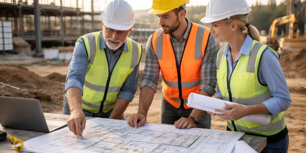 Why Commercial Construction Projects Require Dedicated CAD Support