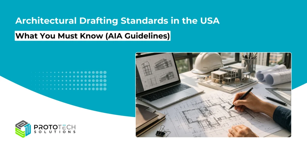 Architectural Drafting Standards in the USA: What You Must Know (AIA Guidelines)