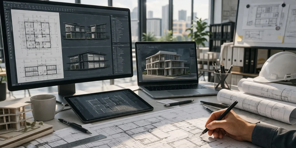 Our Expertise in Architectural Services