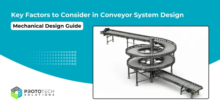 Key Factors to Consider in Conveyor System Design