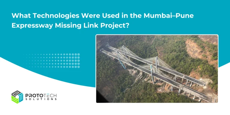 The Role of BIM and Digital Technologies in the Mumbai–Pune Expressway Missing Link Project