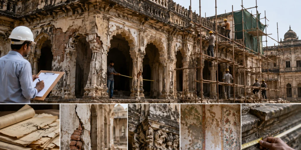 Why Traditional Restoration Methods Create Challenges