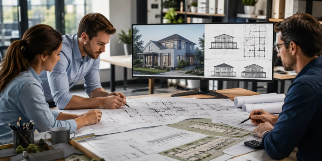 How LotSpec Supports the Building Design Process