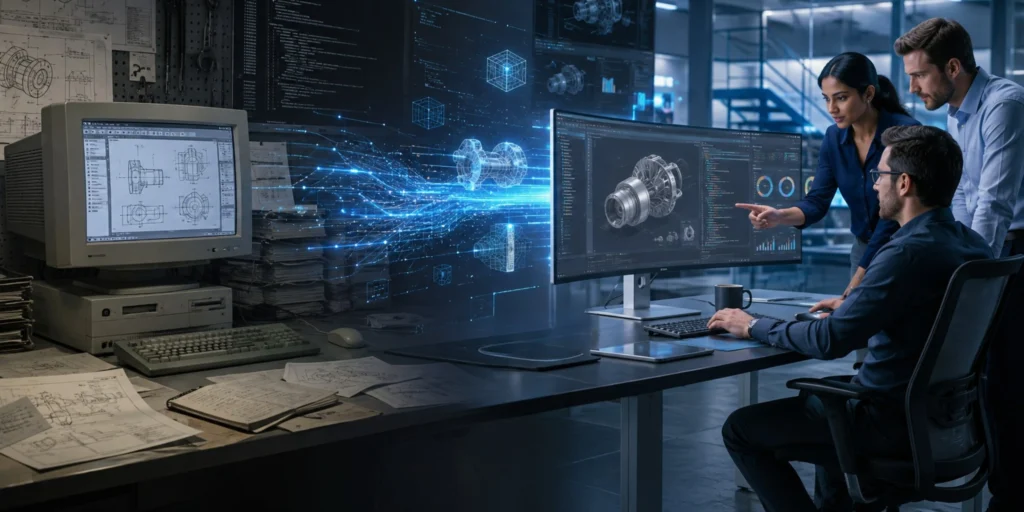 Why Move Legacy CAD Applications to C# .NET