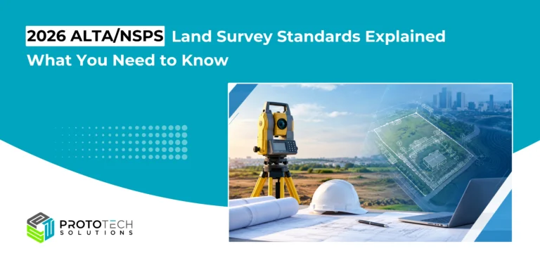 2026 ALTA/NSPS Land Survey Standards Explained: What You Need to Know