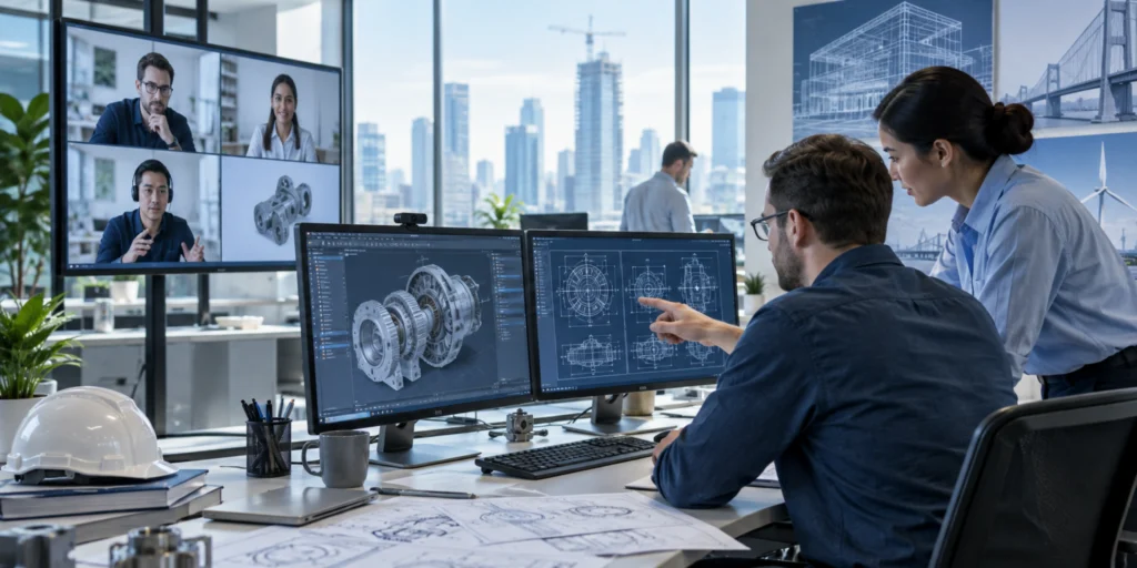 Questions to Ask a CAD Outsourcing Partner