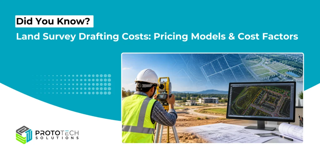 Land Survey Drafting Costs: Pricing Models & Cost Factors
