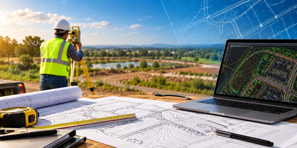 Is Outsourcing Land Survey Drafting Cost-Effective